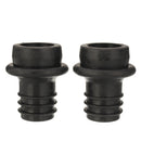 Bottle Vacuum Wine Preserver Saver Sealer Plug Preserver Pump  with 2 Stoppers Set Wine Stopper