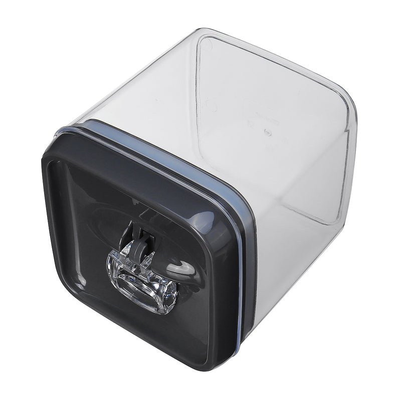 Storage Food Tank Transparent Grains Dry Plastic Sealing Cans Kitchen Container