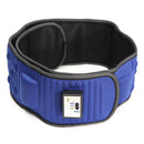 Electric Massager Electric Tummy Abdominal Slimming Belly Fat Burner Fitness Belt EU Plug