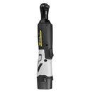 12V 3/8" Cordless Electric Ratchet Wrench Tool Set with Battery & Charger Kit 32NM 1300m