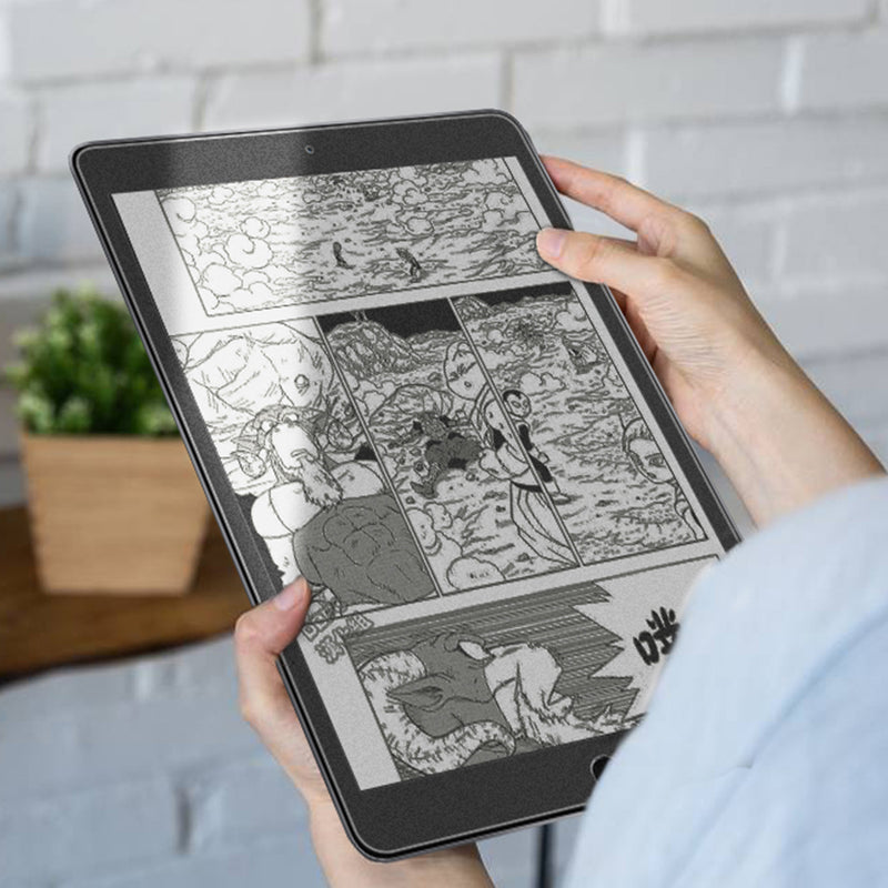 Nillkin Matte Paper-like Surface Anti-Slip Writing Drawing AG PT Screen Protector for Apple iPad 10.2 Inch 2019