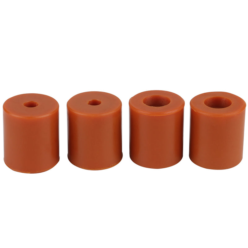4pcs/pack 18mm Silicone Shock Absorbed Heated Bed Hot Bed Leveling Column Kit For 3D Printer Parts