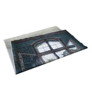 5x7FT Vinyl Backdrop Photography Prop Retro Indoor Window Photo Background X4P9