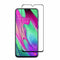 Enkay 2.5D Curved Edge Full Glue Tempered Glass Screen Protector for Samsung Galaxy A40 2019