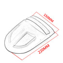 Motorcycle Front Mudguard Fender Rear Extender Extension For Honda NC700X NC700S NC750X NC750S 2012 2013 2014 2015 NC700 NC750