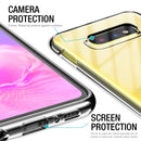 Bakeey Clear Protective Case For Samsung Galaxy S10e 5.8 Inch Transparent Soft TPU Back Cover
