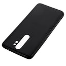 For Xiaomi Redmi Note 8 Pro Bakeey Pudding Frosted Shockproof Soft TPU Back Cover Protective Case