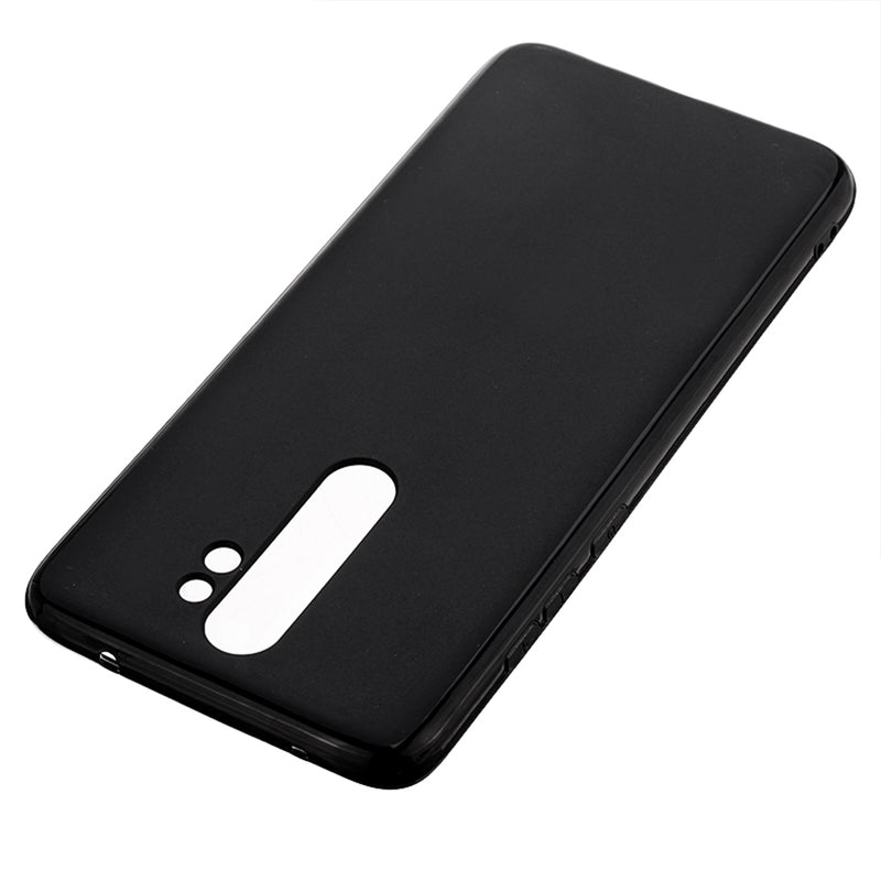 For Xiaomi Redmi Note 8 Pro Bakeey Pudding Frosted Shockproof Soft TPU Back Cover Protective Case