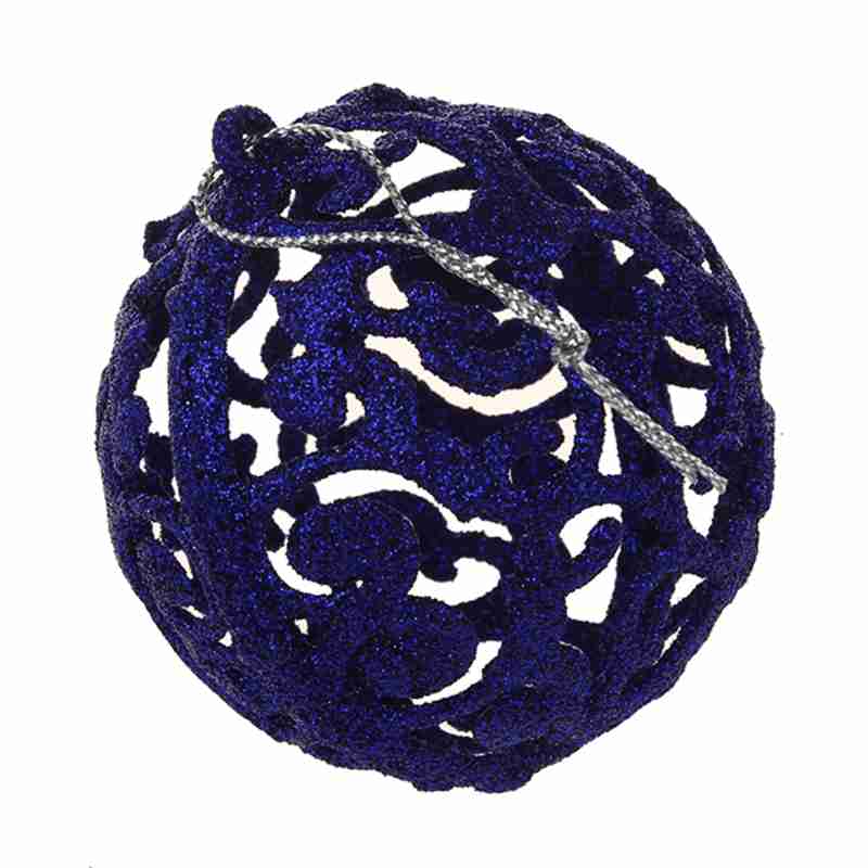 1 x Box Christmas Tree Ball Ornament Hanging Baubles Decorations for Xmas P