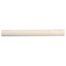28.45 cm long, restaurant, dough pizza rolling pin wood, wood color W5A4
