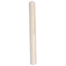 28.45 cm long, restaurant, dough pizza rolling pin wood, wood color W5A4