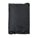 Waterproof BBQ Grill Furniture Cover Tvird Gas Heavy Duty For Weber Char-Broil Nexgrill Brinkmann Windproof 145x61x117cm