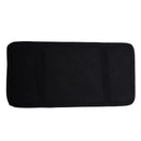 Car Black 12 Pieces CD DVD Storage Car Visor Organizer Holder Bag M4W9