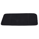 Car Black 12 Pieces CD DVD Storage Car Visor Organizer Holder Bag M4W9