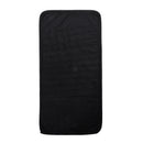 Car Black 12 Pieces CD DVD Storage Car Visor Organizer Holder Bag M4W9