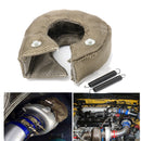 Turbo Blanket Heat Resistent Shield Turbocharger Wrap Cover Tape For T3 T25 T28 GT25 GT28 GT30