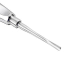 10Pcs Stainless Steel Dental Root Elevator Autoclavable for Dentist Tooth Extraction Dentel Tools kit