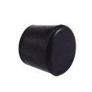 Rubber feet for walking aids Stool Chair top rubber feet, Black, 6 pieces C5N9