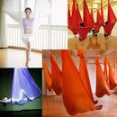 KALOAD Anti-gravity Aerial Yoga Hammock 150KG Large Bearing Sports Fitness Exercise Tools