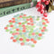 100pcs Wooden Mixed Pattern Sewing Buttons DIY Craft Purse Baby Clothes Decoration Sewing Button