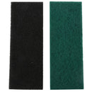 Aquarium Bio Biochemical Sponge Filter 2 pcs Y3N4
