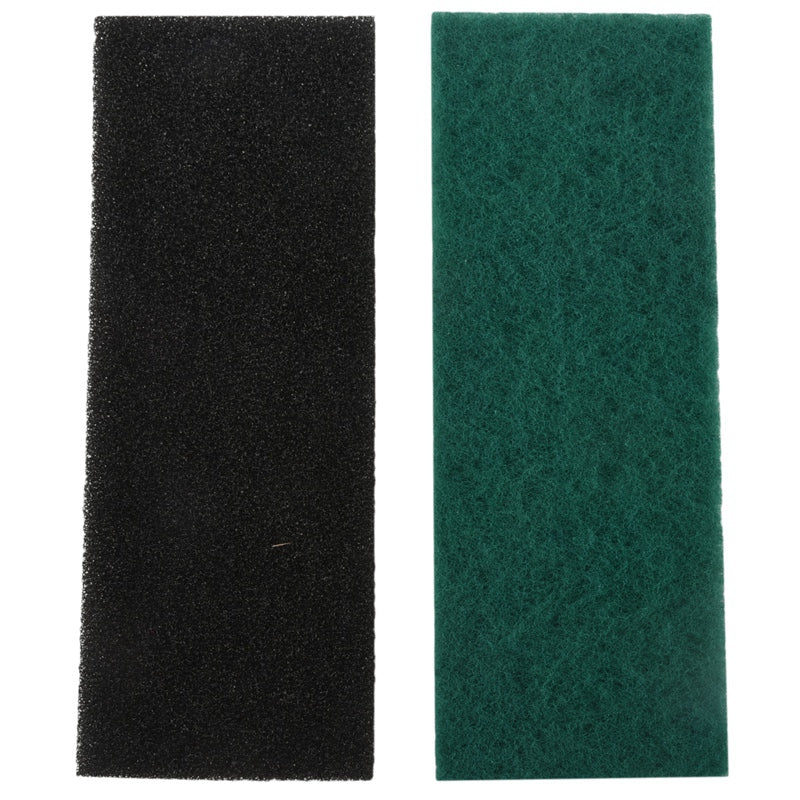Aquarium Bio Biochemical Sponge Filter 2 pcs Y3N4