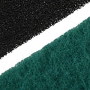 Aquarium Bio Biochemical Sponge Filter 2 pcs Y3N4