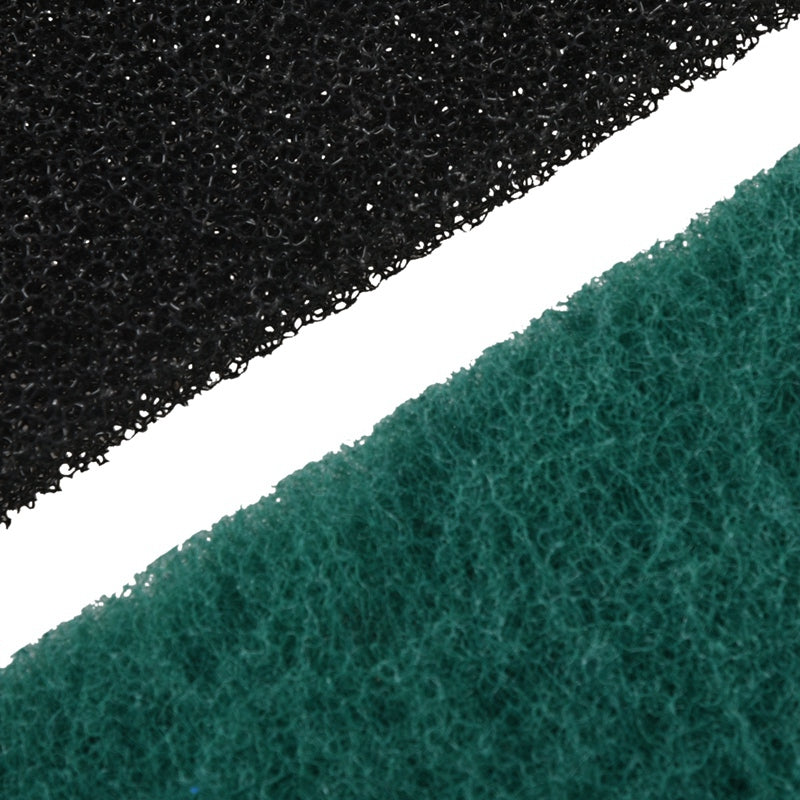 Aquarium Bio Biochemical Sponge Filter 2 pcs Y3N4