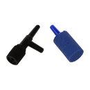 Aquarium Pipe Valve Exhaust Oxygen Series w Suction cups