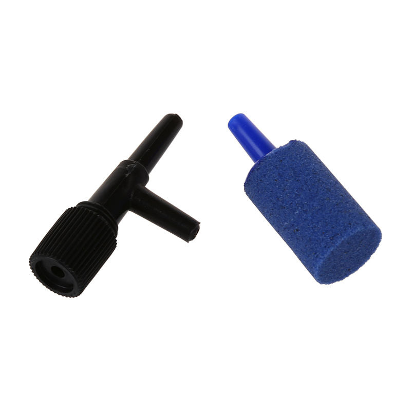 Aquarium Pipe Valve Exhaust Oxygen Series w Suction cups