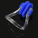 Green Soft Silikon Swingming Swim Nose Clips, Make-up-Lift up S2V2