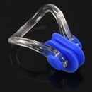 Green Soft Silikon Swingming Swim Nose Clips, Make-up-Lift up S2V2