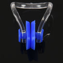 Green Soft Silikon Swingming Swim Nose Clips, Make-up-Lift up S2V2