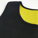 Men's Body Fitness Sport Sculpting Vest Bust Waistline Underwear