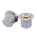 10 pcs 6mm inner potentiometer axis potentiometer control knob knob X2L1