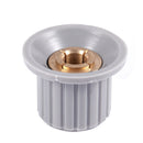 10 pcs 6mm inner potentiometer axis potentiometer control knob knob X2L1