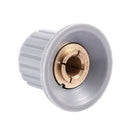 10 pcs 6mm inner potentiometer axis potentiometer control knob knob X2L1