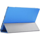 PU Leather Case Folding Stand Cover For Onda Obook20 Plus Tablet