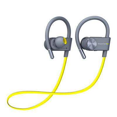 K&C Stereo Noise Reduction Earphone Waterproof And Sweatproof Sport bluetooth Headset