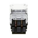 5M Extension Cable Wire + 10PCS 2Pin 8mm Wire Connector for 5050 3528 Single Color LED Strip Light