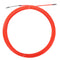 30M 4.5mm Snake Cable Push Puller Fish Tape Reel Conduit Ducting Rodder Pulling Puller