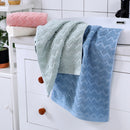 34*74cm 100% Cotton Bath Towel Face Care Hand Cloth Soft Towel Bathroom for Adults
