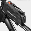 ROCKBROS Bike Front Frame Bag Waterproof Anti Pressure Shockproof Bike Bag Cycling Bag