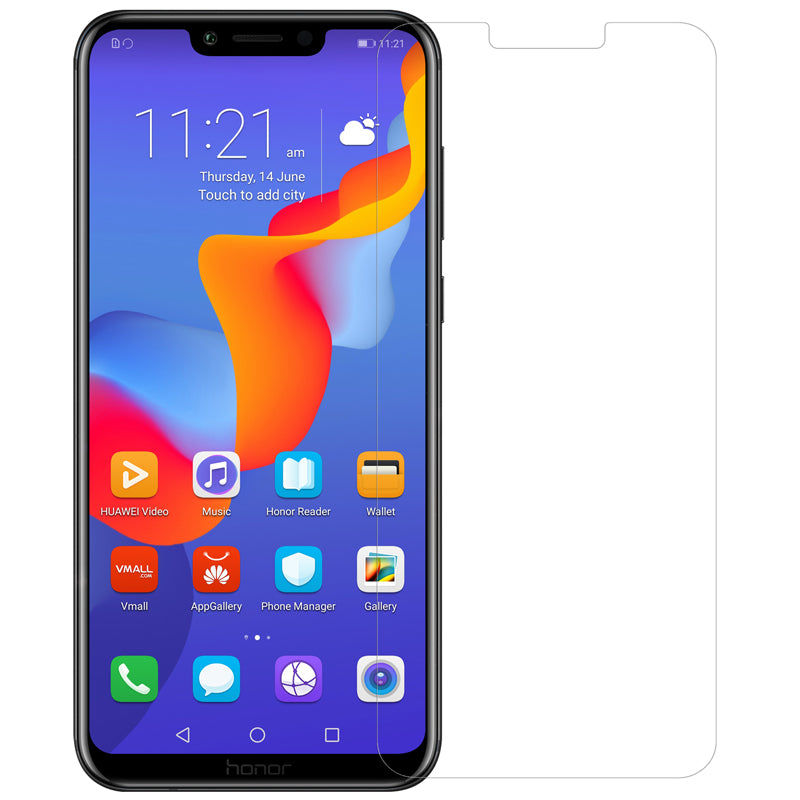 NILLKIN Anti-Fingerprint Anti Glare Matte Soft Screen Protector For Huawei Honor Play