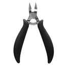 Y.F.M Stainless Steel Ingrown Nail Clipper Dead Skin Cuticle Remover Clipper Cut Ingrown Toenails Cutter