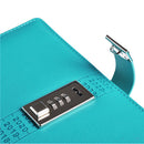 Leather Diaries Journal Notebook Secret Diary With Lock Password Lined