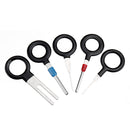 38Pcs/Set Car Terminal Removal Tool Electrical Wiring Crimp Connector Pin Extractor Kit Automobiles Terminal Repair Tools
