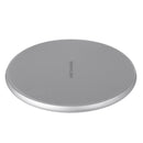 Bakeey 10W 7.5W Fast Ultra-thin Aluminum Alloy QI Wireless Charger for Mobile Phone