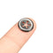 3mm 4mm 5mm 6mm Plum Clamp Flange Shaft Positioning Meson Push On Fasteners Locking Speed Clips