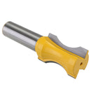 Radius Convex Column Router Bit 1/2 Inch Shank Woodworking Milling